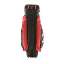 Callaway Cart Bag - Black/Red