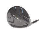 TaylorMade Qi10 Max Graphite Mens Left Hand Fairway 3 Wood 16* Regular - Speeder NX