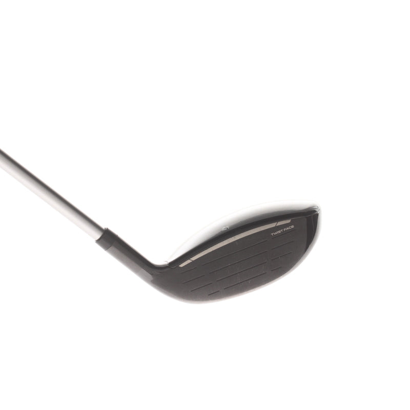 TaylorMade Qi10 Max Graphite Mens Left Hand Fairway 3 Wood 16* Regular - Speeder NX