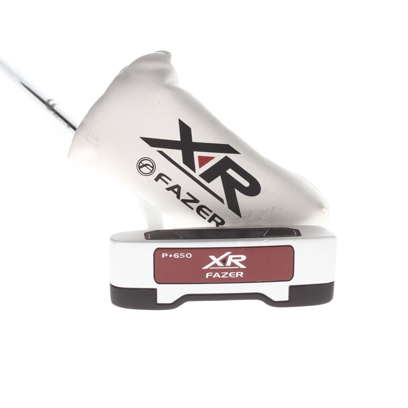Fazer XR P650 Mens Left Hand Putter 34" Blade Fazer - Fazer