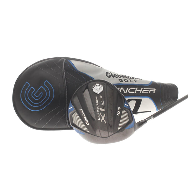 Cleveland Launcher XL Lite Graphite Mens Left Hand Driver 10.5* Regular - Cypher 40g