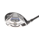 TaylorMade SLDR Graphite Mens Left Hand 3 Hybrid Regular - Speeder 82