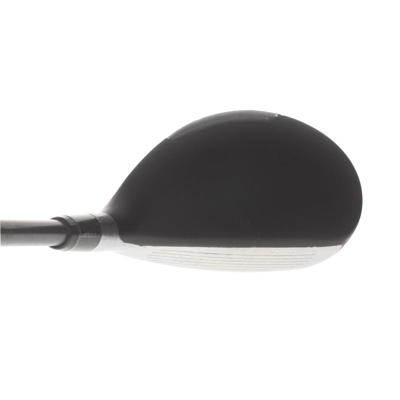 TaylorMade SLDR Graphite Mens Left Hand 3 Hybrid Regular - Speeder 82