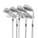 Mizuno 921 Hot Metal Steel Mens Right Hand Irons 6-SW Regular - NS Pro Neo