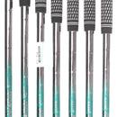 Mizuno 921 Hot Metal Steel Mens Right Hand Irons 6-SW Regular - NS Pro Neo