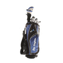 Ben Sayers M1 Steel/Graphite Mens Right Hand Package Set Regular