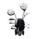 Ben Sayers M1 Steel/Graphite Mens Right Hand Package Set Regular