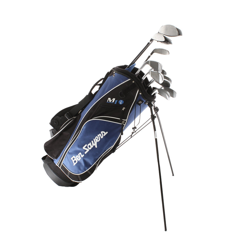 Ben Sayers M1 Steel/Graphite Mens Right Hand Package Set Regular