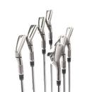 TaylorMade M6 Steel Mens Right Hand Irons 5-SW Regular - KBS Max