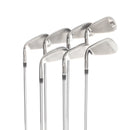 TaylorMade M6 Steel Mens Right Hand Irons 5-SW Regular - KBS Max