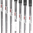 TaylorMade M6 Steel Mens Right Hand Irons 5-SW Regular - KBS Max