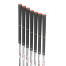 TaylorMade M6 Steel Mens Right Hand Irons 5-SW Regular - KBS Max