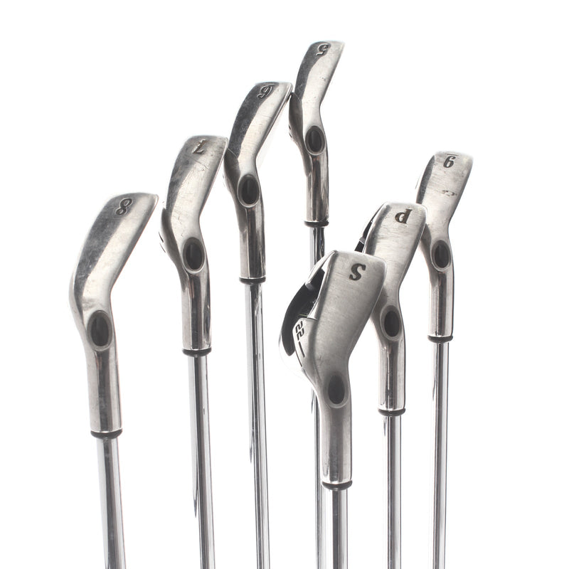 Callaway X22 Steel Mens Right Hand Irons 5-SW Regular - NS Pro 950GH