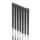 Callaway X22 Steel Mens Right Hand Irons 5-SW Regular - NS Pro 950GH