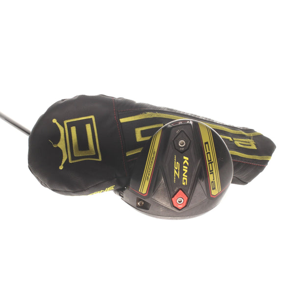 Cobra SZ Graphite Mens Right Hand Driver 10.5* Stiff - Tensei Blue