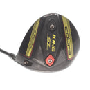 Cobra SZ Graphite Mens Right Hand Driver 10.5* Stiff - Tensei Blue