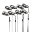 Titleist AP2 710 Steel Mens Right Hand Irons 3-PW Stiff - Dynamic Gold