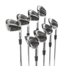 Titleist AP2 710 Steel Mens Right Hand Irons 3-PW Stiff - Dynamic Gold