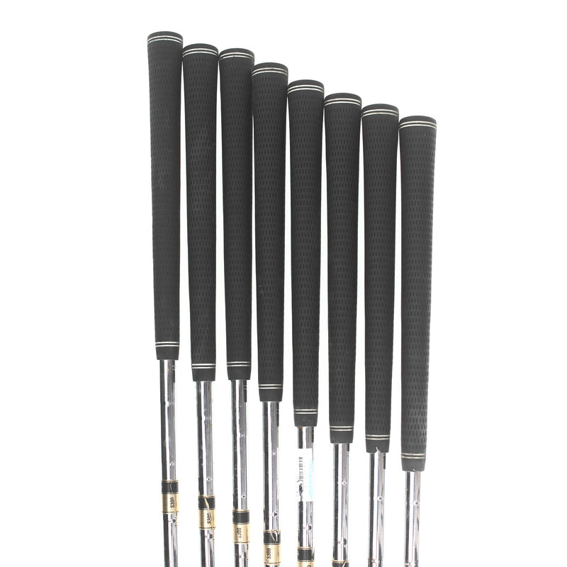 Titleist AP2 710 Steel Mens Right Hand Irons 3-PW Stiff - Dynamic Gold