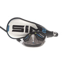 TaylorMade Sim 2 Max Graphite Mens Right Hand 3 Hybrid 19* Stiff - Kuro Kage