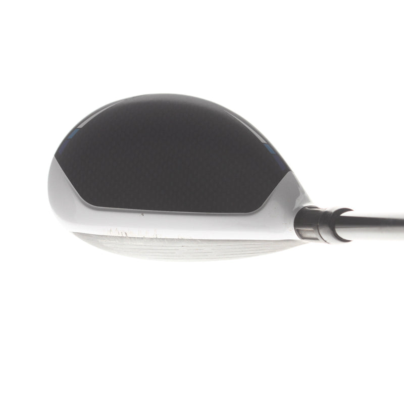 TaylorMade Sim 2 Max Graphite Mens Right Hand 3 Hybrid 19* Stiff - Kuro Kage