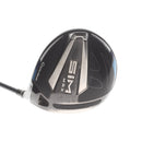 TaylorMade Sim Max Graphite Mens Right Hand Driver 9* Stiff - Ventus 6