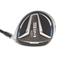 TaylorMade Sim Max Graphite Mens Right Hand Fairway 3 Wood 15* Stiff - Tensei White