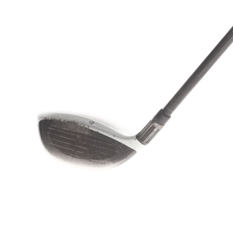 TaylorMade Sim Max Graphite Mens Right Hand Fairway 3 Wood 15* Stiff - Tensei White