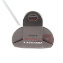 Odyssey Tank 2-Ball Mens Right Hand Putter 34" Mallet Odyssey - SuperStroke Slim 3.0