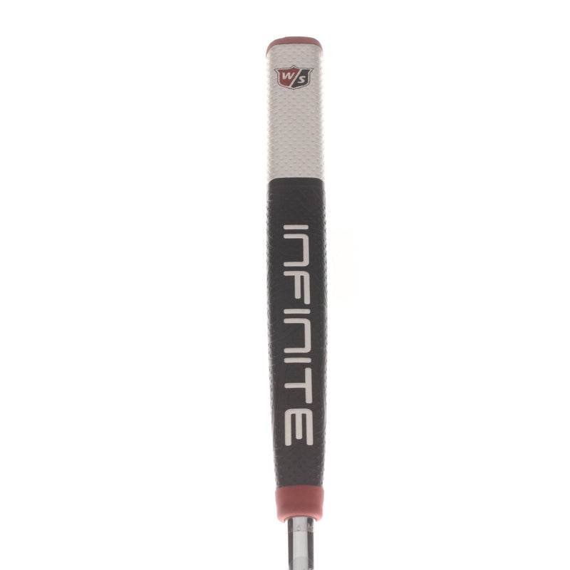 Wilson Infinite Michigan Ave Mens Right Hand Putter 34" Blade Wilson - Wilson