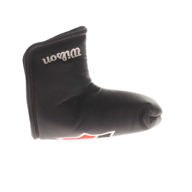 Wilson Infinite Michigan Ave Mens Right Hand Putter 34" Blade Wilson - Wilson