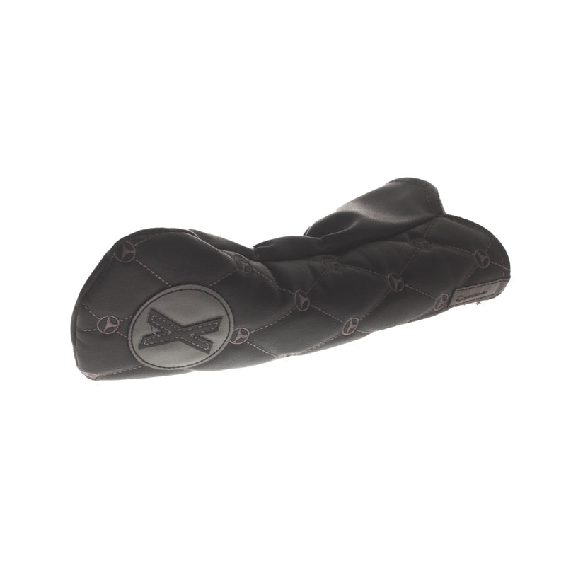 TaylorMade Stealth Plus Graphite Mens Right Hand 2 Hybrid 17* Stiff - HZRDUS Red