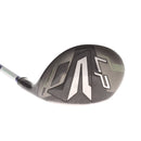 Wilson Launch Pad Graphite Mens Right Hand 3 Hybrid 19.5* Regular - ProLaunch Blue