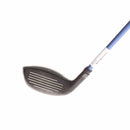 Wilson Launch Pad Graphite Mens Right Hand 3 Hybrid 19.5* Regular - ProLaunch Blue