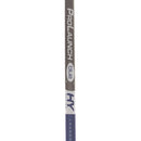Wilson Launch Pad Graphite Mens Right Hand 3 Hybrid 19.5* Regular - ProLaunch Blue