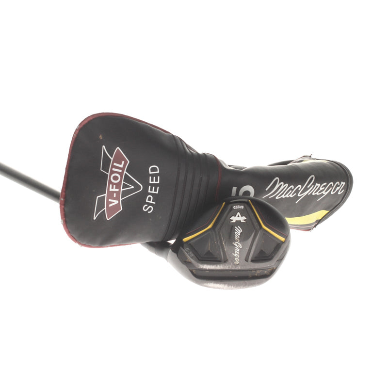 Macgregor V-Foil Speed Graphite Mens Right Hand 5 Hybrid 24* Regular - Macgregor