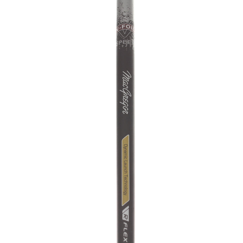 Macgregor V-Foil Speed Graphite Mens Right Hand 5 Hybrid 24* Regular - Macgregor