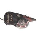 Srixon ZX Graphite Mens Right Hand Fairway 3 Wood 13.5* Extra Stiff - Miyazaki