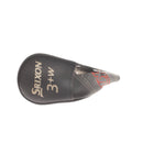 Srixon ZX Graphite Mens Right Hand Fairway 3 Wood 13.5* Extra Stiff - Miyazaki