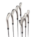 TaylorMade M4 Steel Mens Right Hand Irons 5-SW Regular - KBS MAX 85