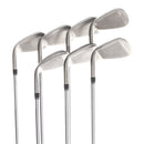 TaylorMade M4 Steel Mens Right Hand Irons 5-SW Regular - KBS MAX 85