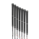 TaylorMade M4 Steel Mens Right Hand Irons 5-SW Regular - KBS MAX 85
