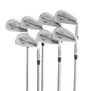 Mizuno Jpx Tour 921 Steel Mens Right Hand Irons 4-PW Stiff - Project X6.0