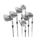 Mizuno Jpx Tour 921 Steel Mens Right Hand Irons 4-PW Stiff - Project X6.0