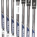 Mizuno Jpx Tour 921 Steel Mens Right Hand Irons 4-PW Stiff - Project X6.0