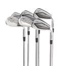 Mizuno Jpx 923 Hot Metal HL Steel Mens Right Hand Irons 7-SW Regular - NS Pro Modus Tour 105