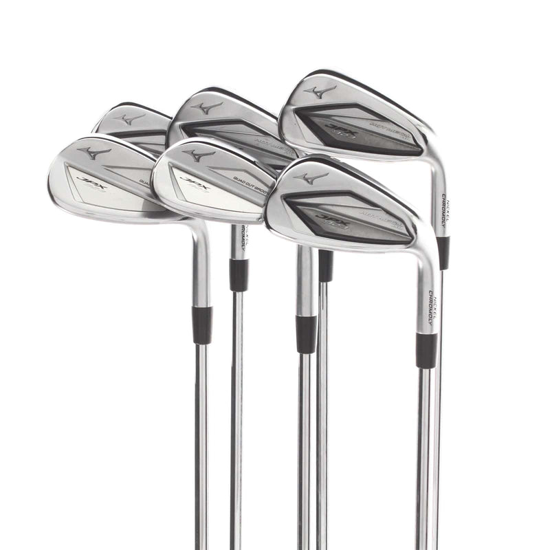 Mizuno Jpx 923 Hot Metal HL Steel Mens Right Hand Irons 7-SW Regular - NS Pro Modus Tour 105