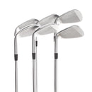 Mizuno Jpx 923 Hot Metal HL Steel Mens Right Hand Irons 7-SW Regular - NS Pro Modus Tour 105