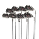 Callaway Big Bertha Steel Mens Right Hand 5-PW-GW-SW Regular - Memphis 10