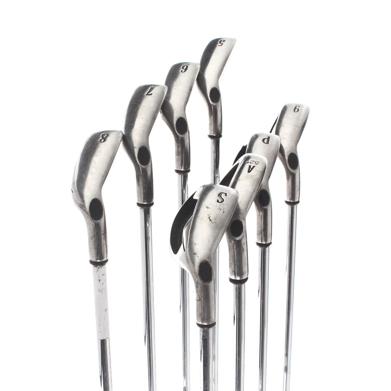 Callaway Big Bertha Steel Mens Right Hand 5-PW-GW-SW Regular - Memphis 10